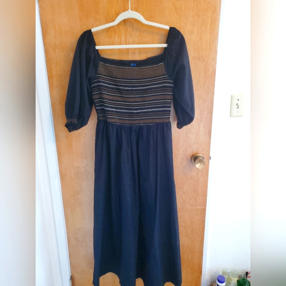 Beautiful Black Maxi Dress